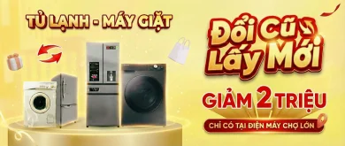 Đổi cũ lấy mới