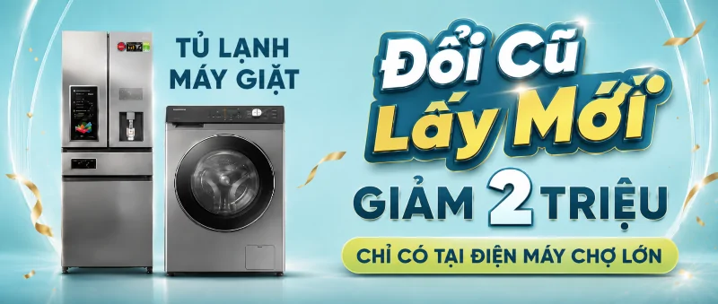Đổi cũ lấy mới