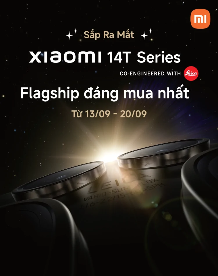 Header Xiaomi 14T