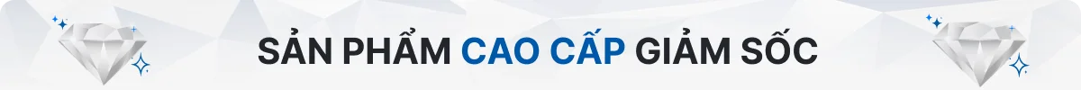 Banner hàng cao cấp sản phẩm hot giá sốc