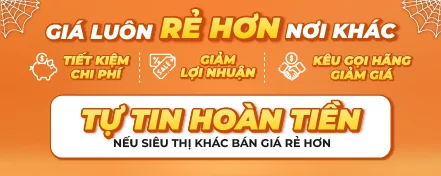 Điện Máy Chợ Lớn luôn RẺ HƠN nơi khác