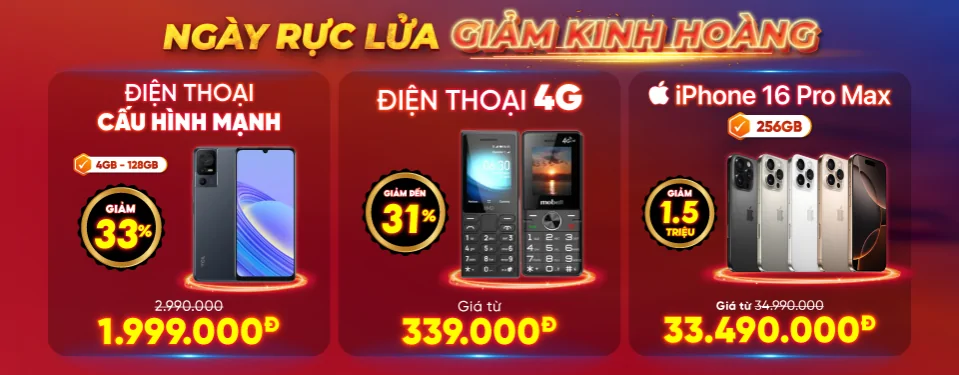 ĐIỆN THOẠI