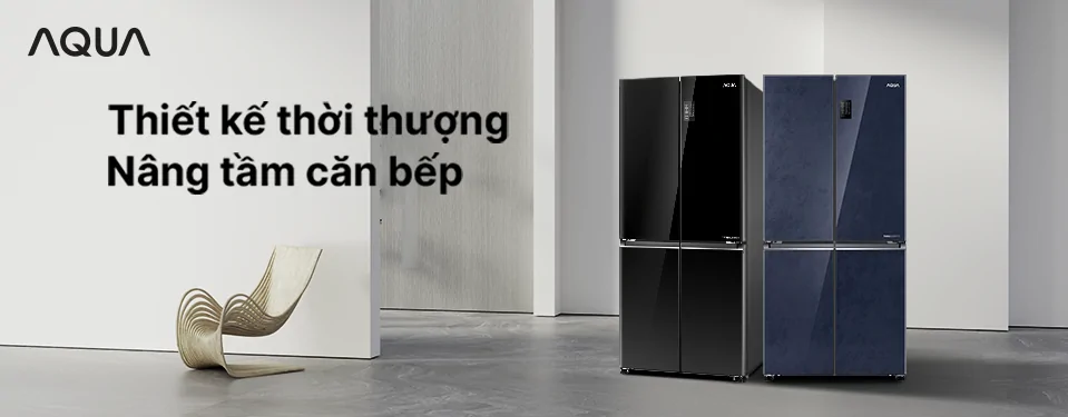 Thiết kế thời thượng - Nâng tầm căn bếp