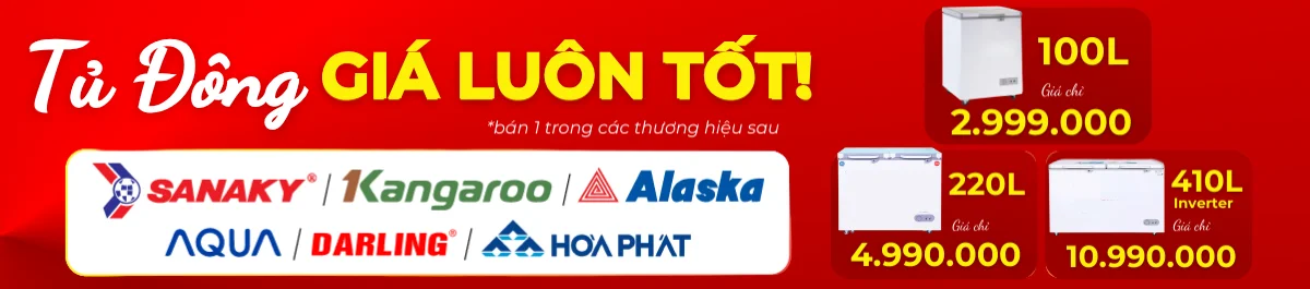 Tủ đông