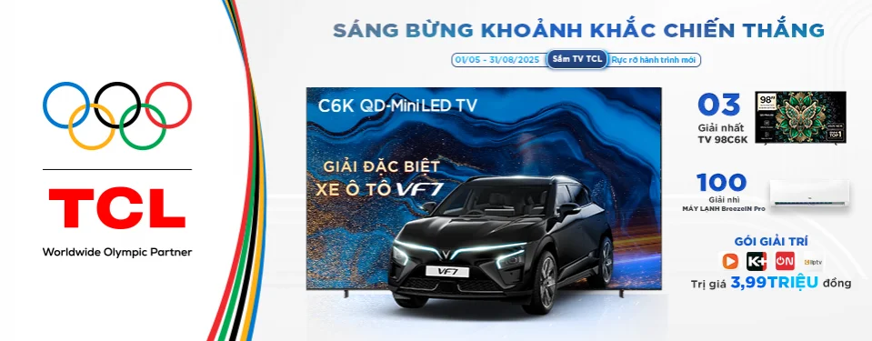 C6K- Sáng bừng khoảnh khắc chiến thắng