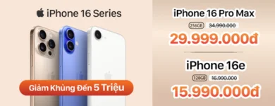 iPhone 16 series