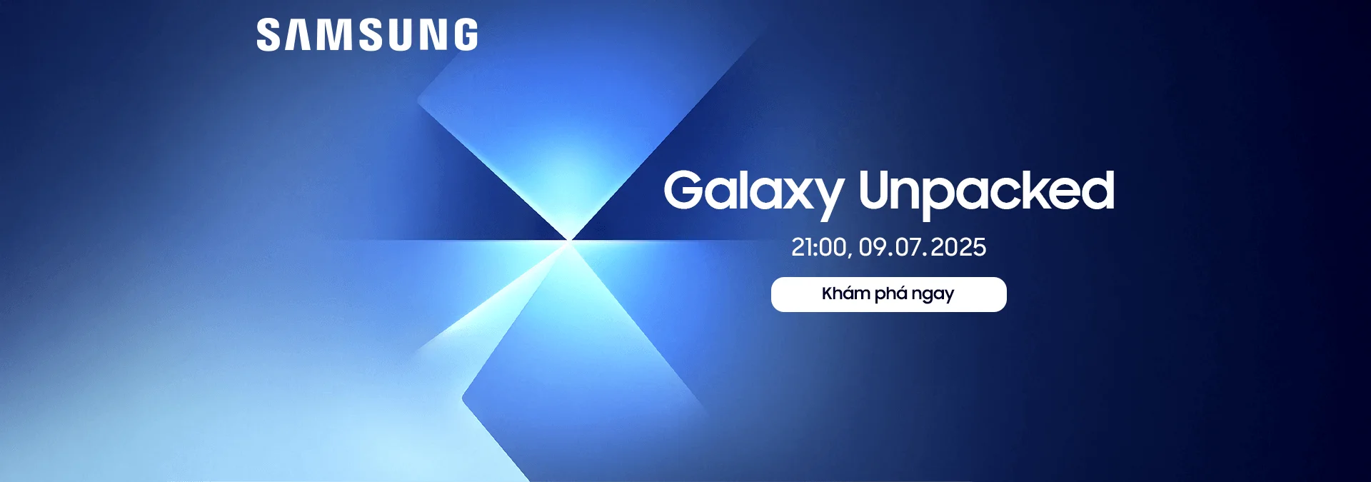 Banner Galaxy Mới