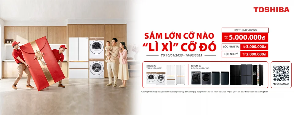 Sắm lớn cỡ nào - 