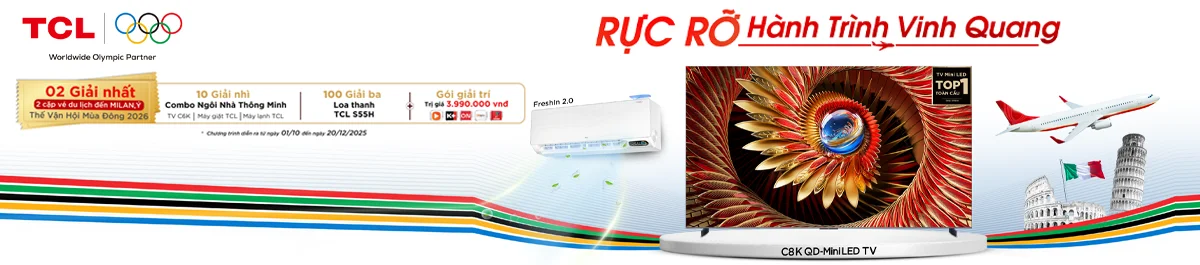 Rực rỡ hành trình vinh quang