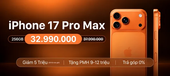 iPhone 17 Pro Max
