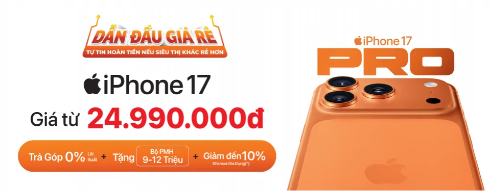 iPhone 17 series