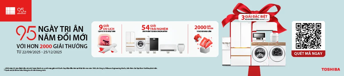 95 ngày tri ân -95 năm đổi mới