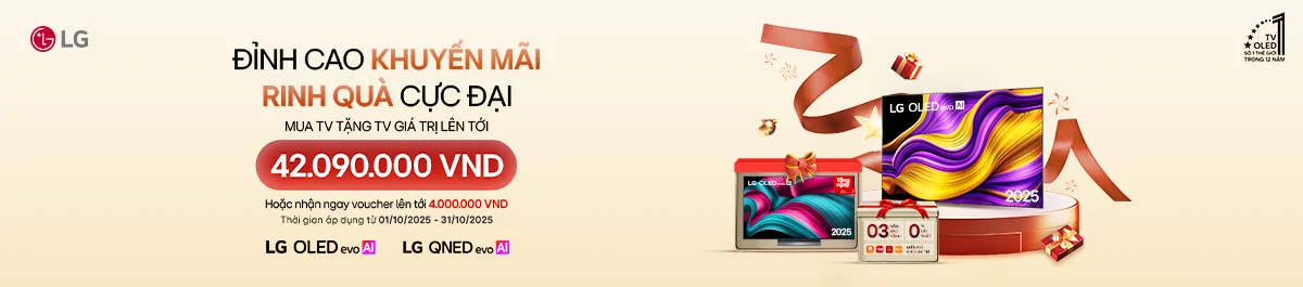 Đỉnh cao khuyến mãi - Rinh quà cực đại