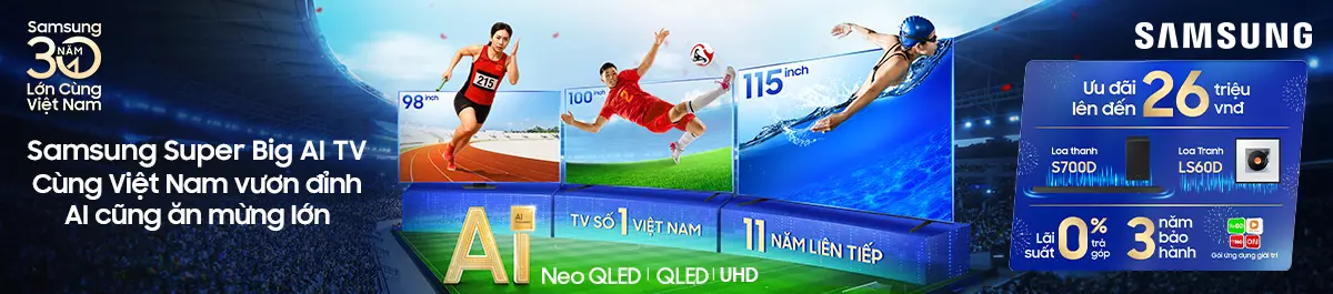 Cùng Việt Nam vươn đình - AI cũng ăn mừng lớn