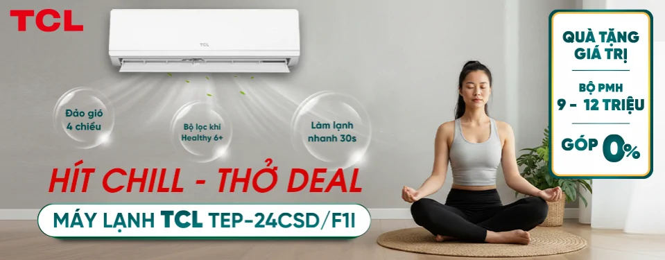 Hít chill - Thở deal