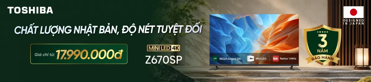 Chất lượng Nhật Bản, độ nét tuyệt đối