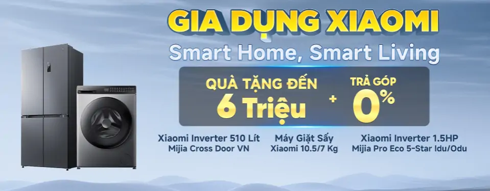 Xiaomi - Smart Home, Smart Living