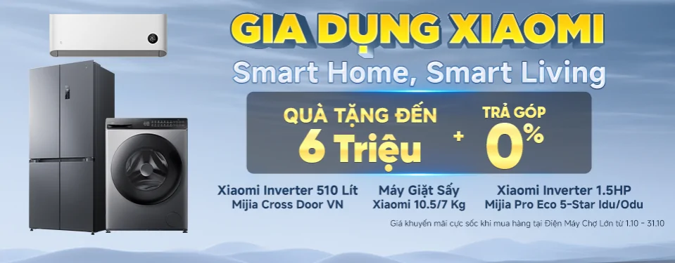 Xiaomi - Smart Home, Smart Living