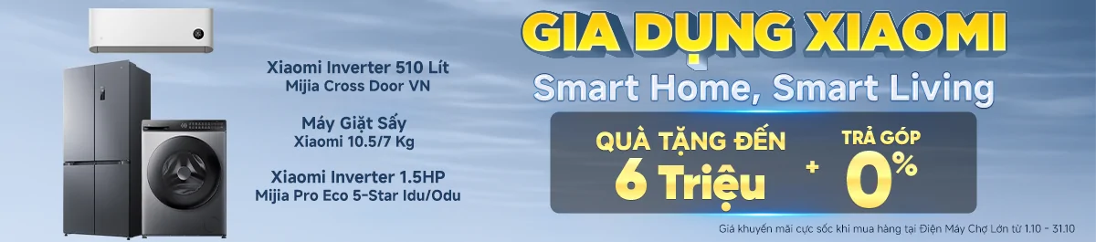 Xiaomi - Smart Home, Smart Living