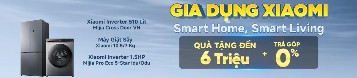 Xiaomi - Smart Home, Smart Living