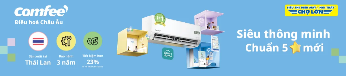 Điều hòa Châu Âu TOP 1 tại Đức