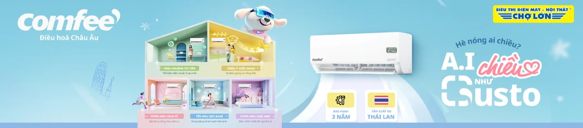 Hè nóng ai chiều? - A.I chiều như Gusto