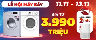 Lễ hội máy sấy