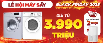 Lễ hội máy sấy