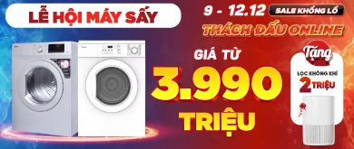 Lễ hội máy sấy