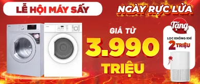 Lễ hội máy sấy