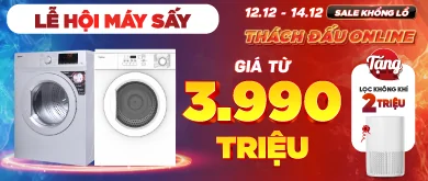 Lễ hội máy sấy