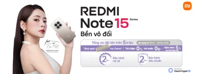 Redmi Note 15 5G