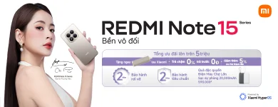 Redmi Note 15 5G
