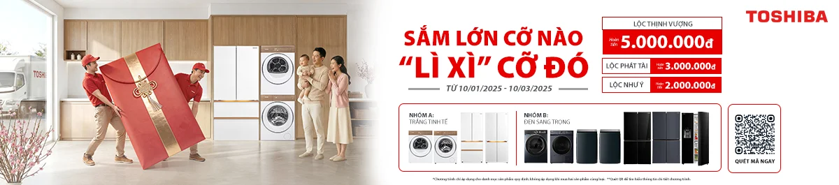 Sắm lớn cỡ nào - 