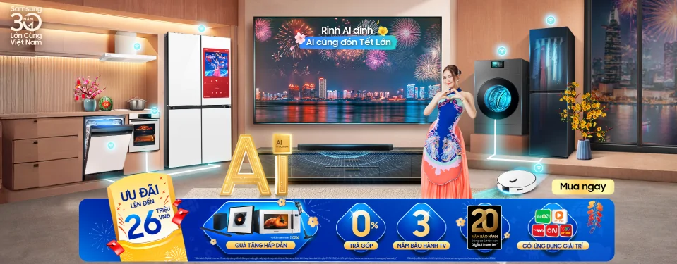 Rinh AI đỉnh - AI cũng đón Tết lớn