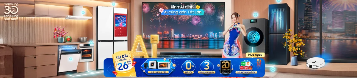 Rinh AI đỉnh - AI cũng đón Tết lớn