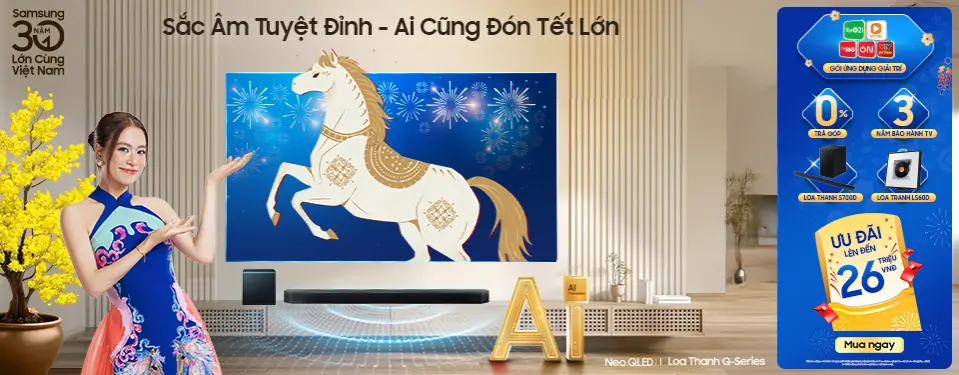 Sắc Âm Tuyệt Đỉnh - Ai Cũng Đón Tết Lớn