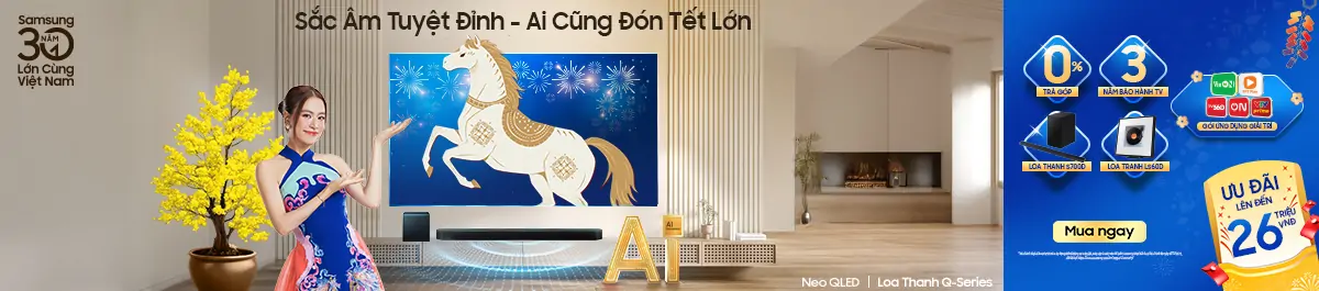 Sắc Âm Tuyệt Đỉnh - Ai Cũng Đón Tết Lớn