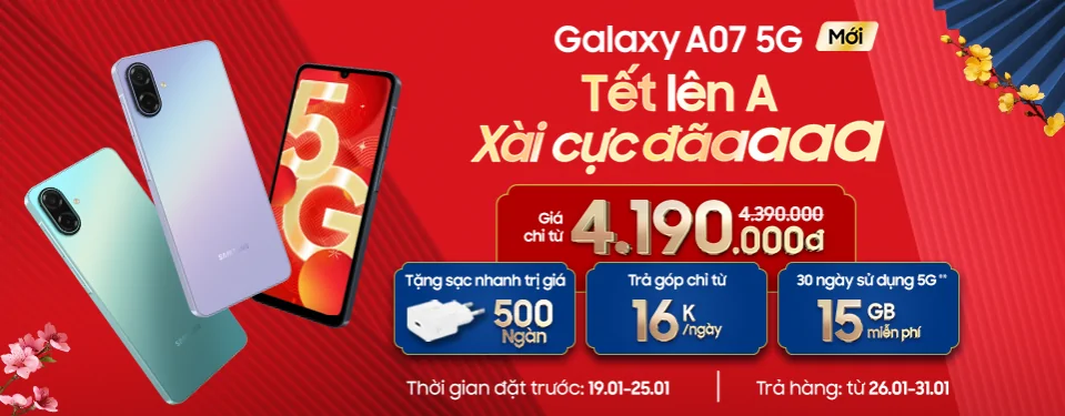 Tết Lên A - Xài Cực Đãaaaa