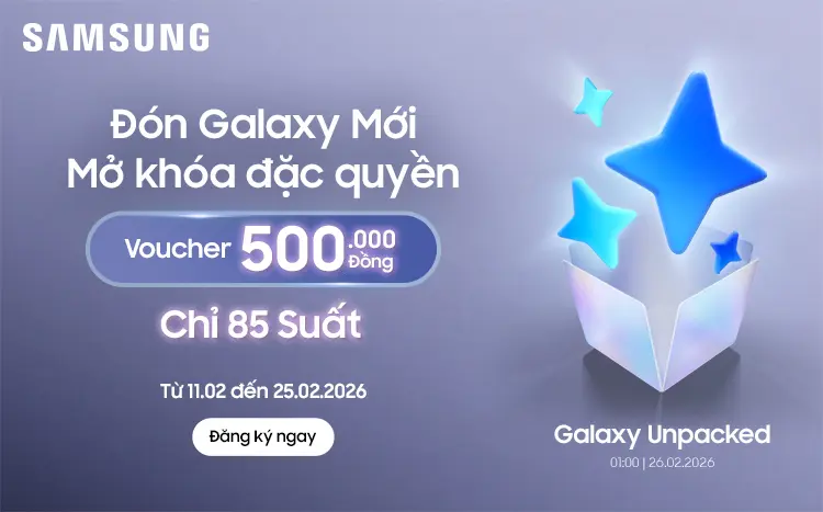 Banner Samsung Galaxy S Ultra mới