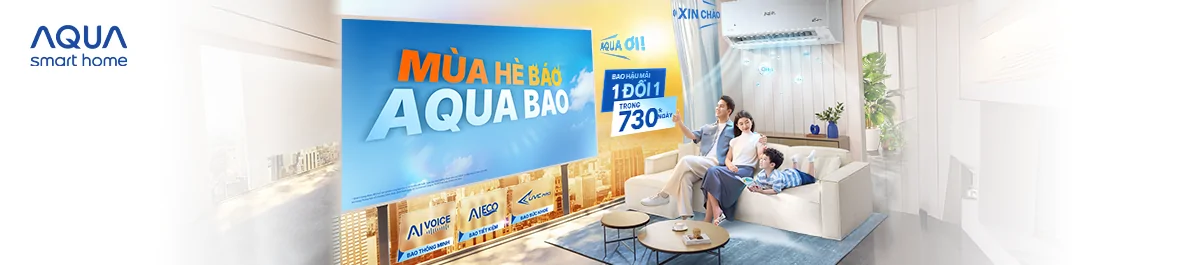 Mùa Hè Báo - AQUA BAO