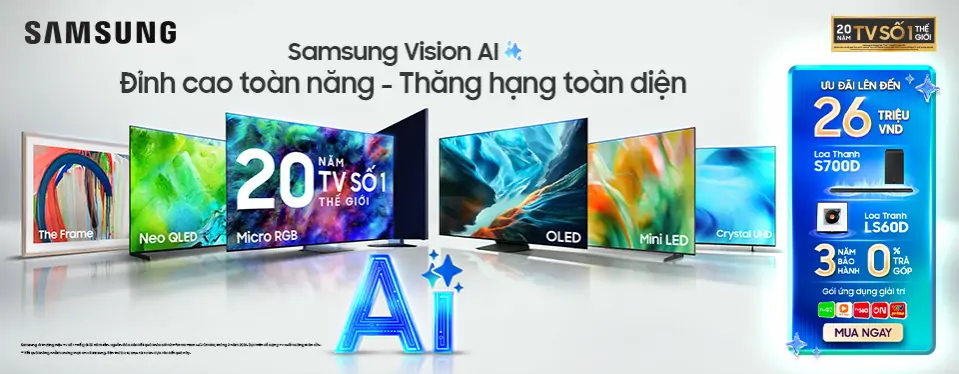 Đỉnh cao toàn năng - Thăng hạng toàn diện