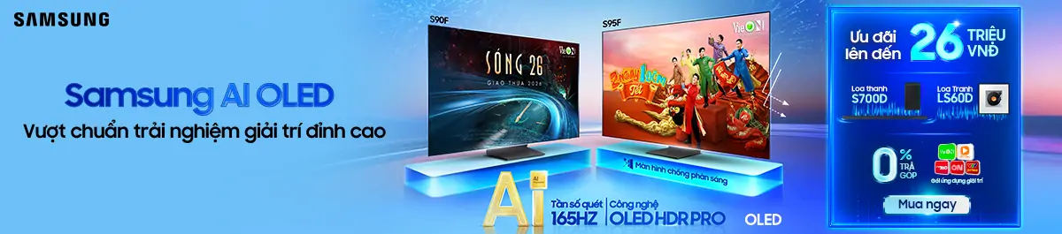 Vượt chuẩn trải nghiệm giải trí đỉnh cao