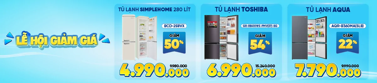 Lễ hội giảm giá