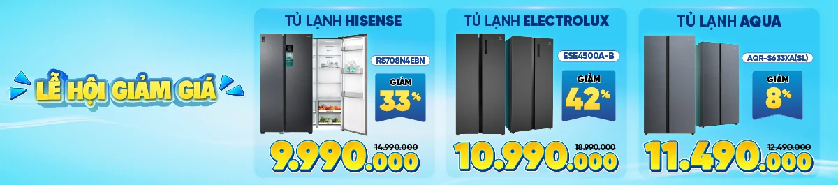 Lễ hội giảm giá