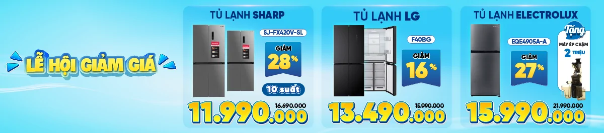 Lễ hội giảm giá