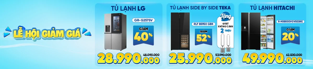 Lễ hội giảm giá