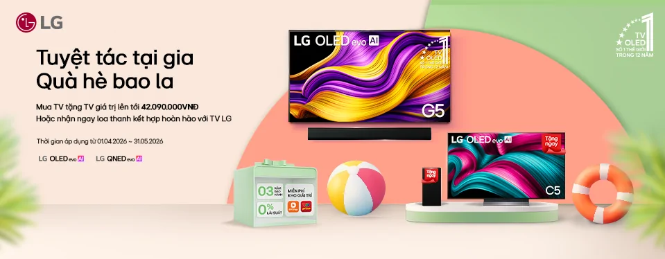 Tuyệt tác tại gia - Quà hè bao la