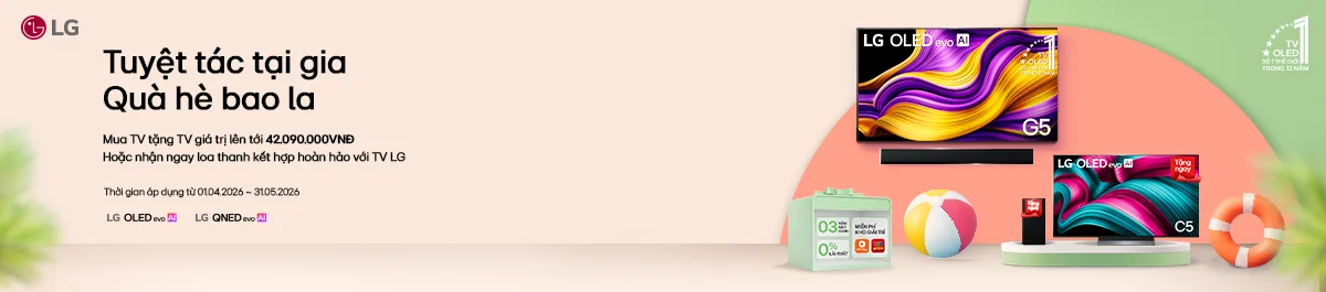 Tuyệt tác tại gia - Quà hè bao la