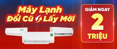Máy lạnh TCĐM